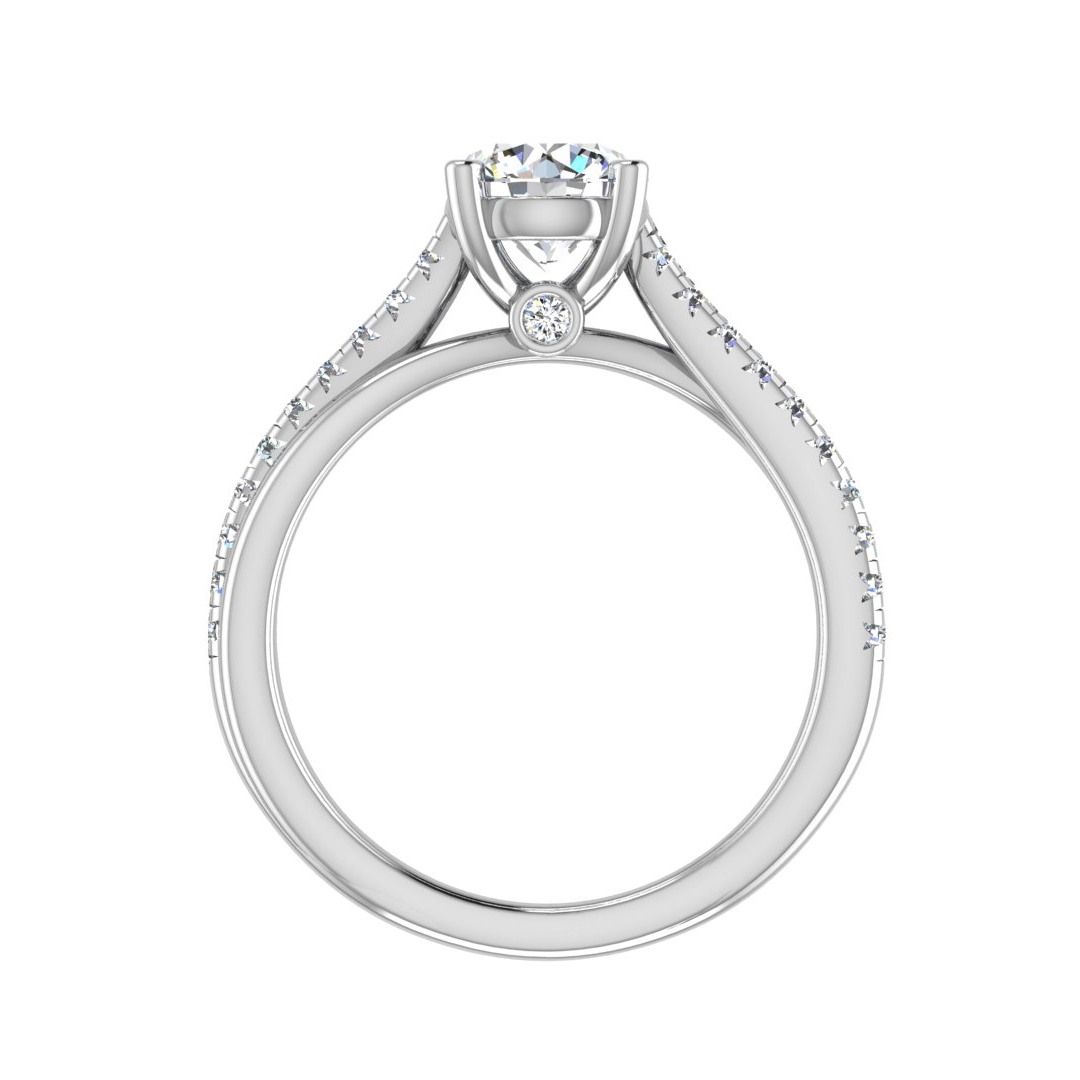 Trinity Engagement Ring